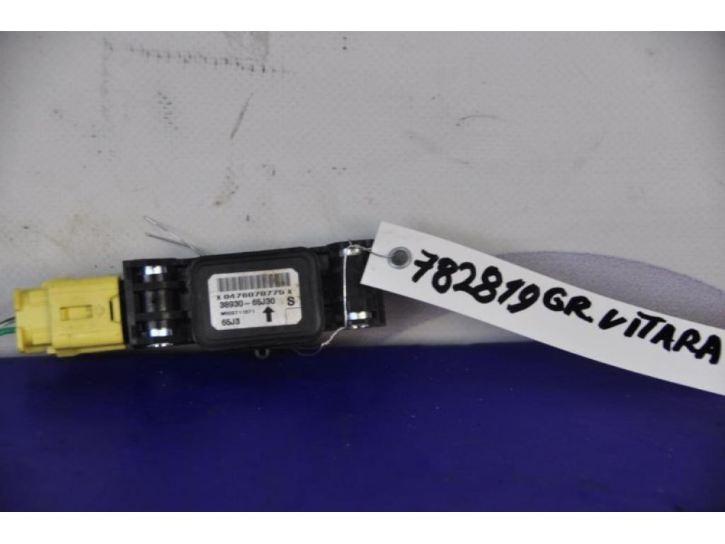 38930-65J30 | Датчик удара SUZUKI GRAND VITARA 05-15