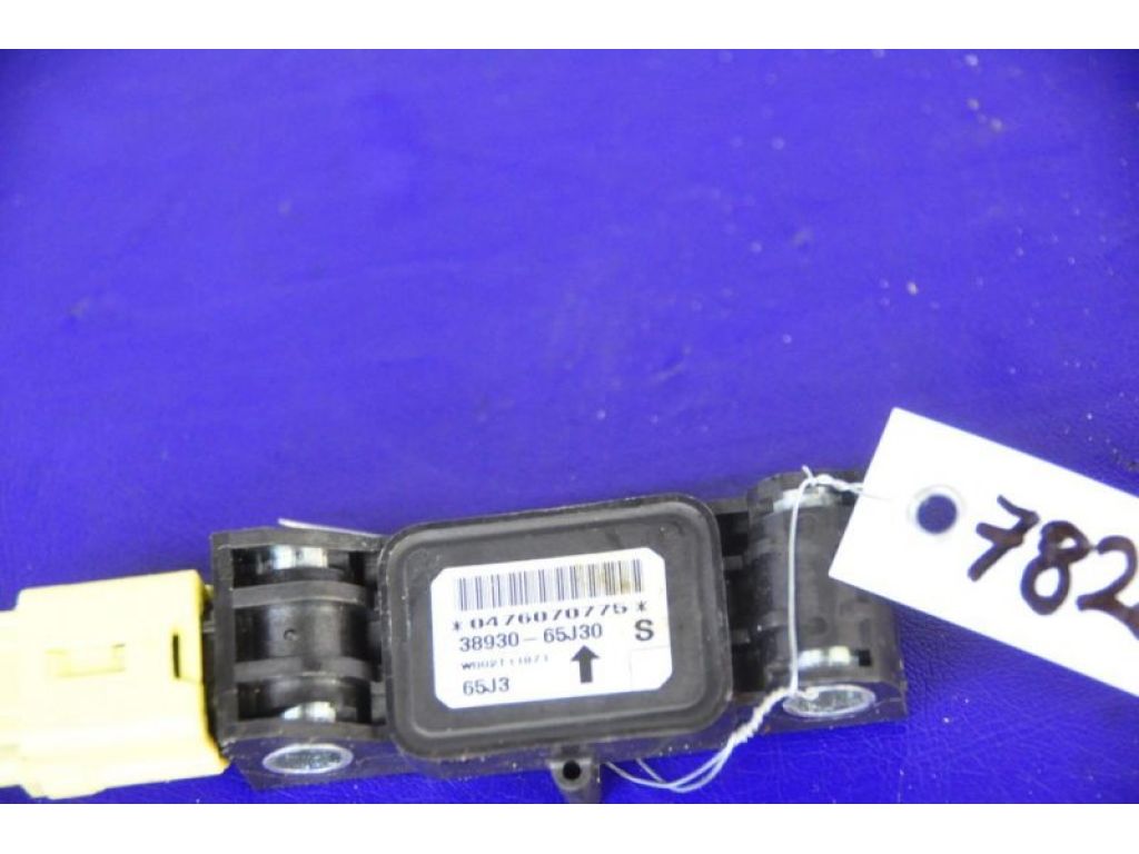 38930-65J30 | Датчик удара SUZUKI GRAND VITARA 05-15 - Фото 4