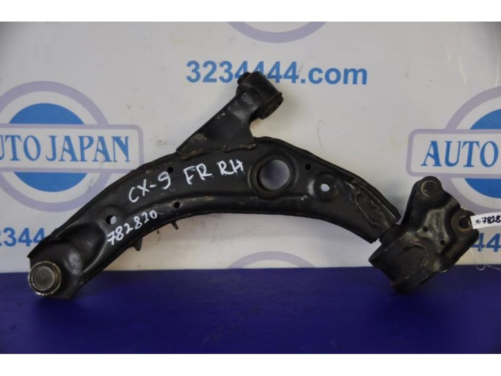 TD11-34-300B | Важіль передньої підвіски нижній прав. MAZDA CX-9 06-16
