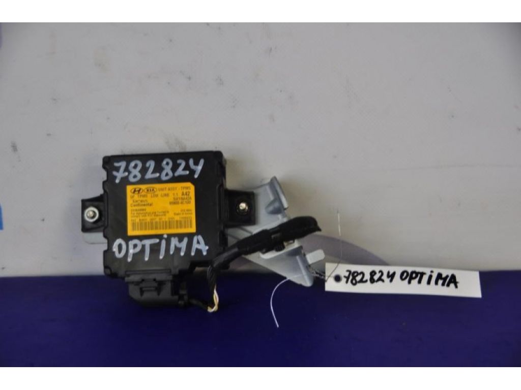 95800-4C100 | Блок керування тиском в шинах KIA OPTIMA TF 11-16