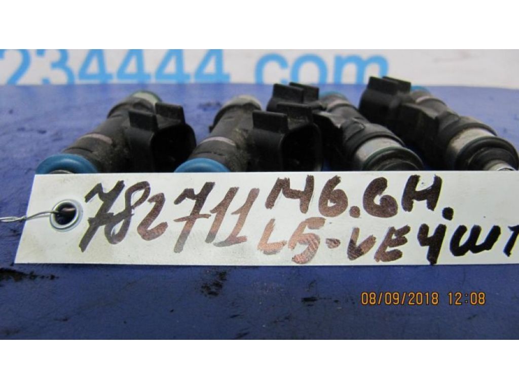 L501-13-250 | Форсунка паливна MAZDA 6 GH 07-12 - Фото 2