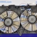 L33L-15-025H | Дифузор вентилятора основного радіатора MAZDA CX-7 06-12