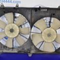 L33L-15-025H | Дифузор вентилятора основного радіатора MAZDA CX-7 06-12 - Прев'ю 3
