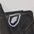 L33L-15-025H | Дифузор вентилятора основного радіатора MAZDA CX-7 06-12 - Прев'ю 4