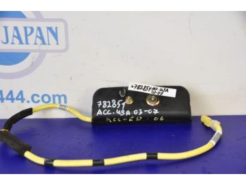 Подушка безопасности в сиденье прав. HONDA ACCORD USA 03-07