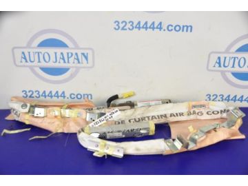 Подушка безопасности (штора) лев. HONDA ACCORD USA 03-07