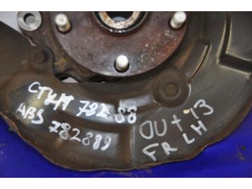 Датчик ABS передн. лев. SUBARU OUTBACK 09-14 BR