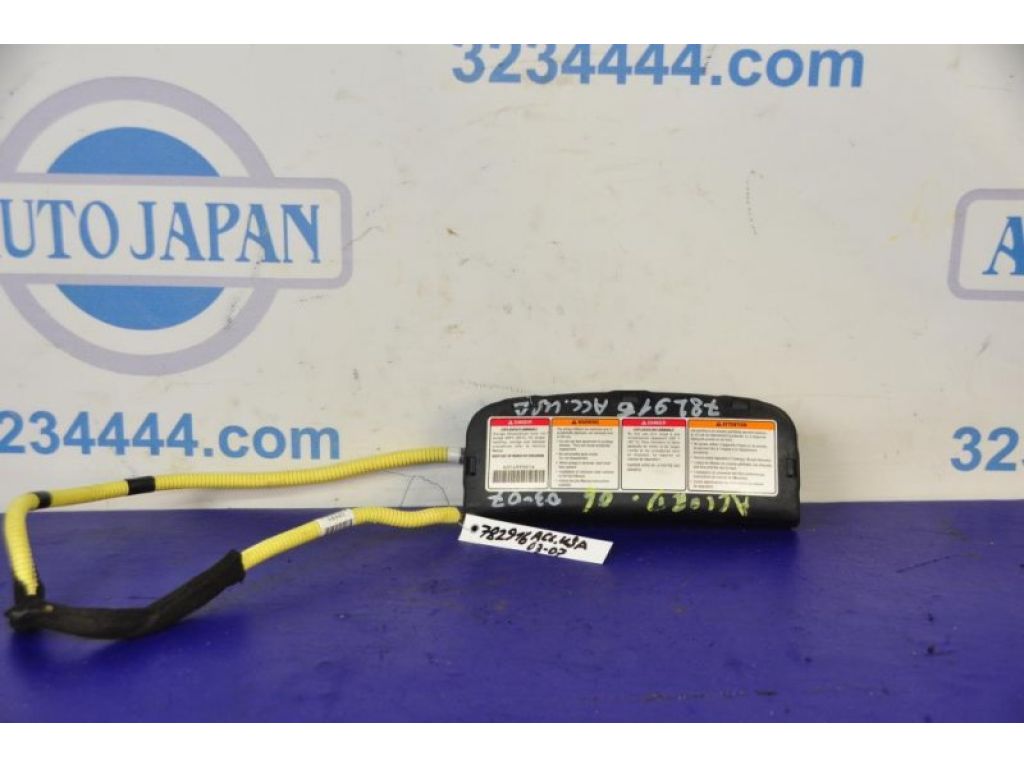 06783-SDA-A82 | Подушка безпеки в сидінні прав. HONDA ACCORD USA 03-07