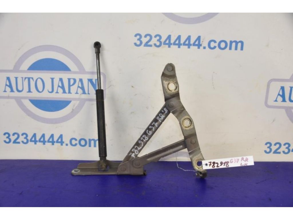 84401-JK00A | Петля кришки багажника лів. INFINITI G25/G35/G37/Q40 06-14