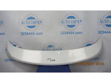 Спойлер кришки багажника MAZDA CX-9 06-16