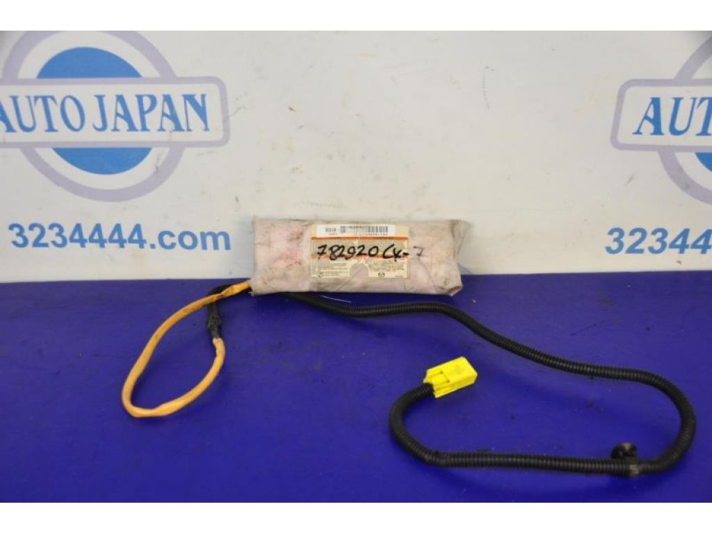Подушка безопасности в сиденье MAZDA CX-7 06-12 - Фото 3