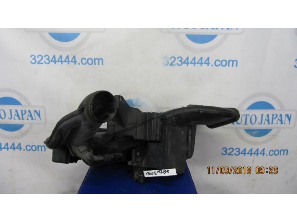 патрубок повітряного фільтра MAZDA 3 BK 03-08 - Фото 3