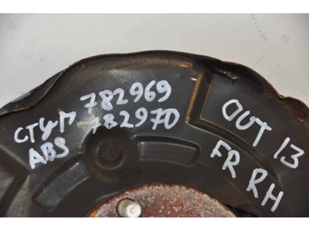 27540AJ01A | Датчик ABS передн. прав. SUBARU OUTBACK 09-14 BR - Фото 2