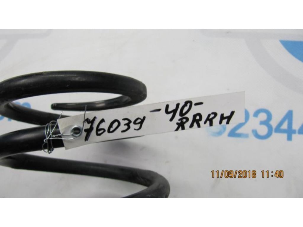 48231-33660 | Пружина задней подвески TOYOTA CAMRY 40 06-11 - Фото 2