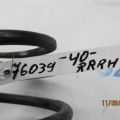 48231-33660 | Пружина задней подвески TOYOTA CAMRY 40 06-11 - Превью 2