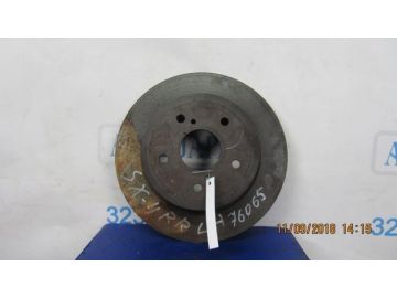 Гальмівний диск задній SUZUKI SX4 06-13