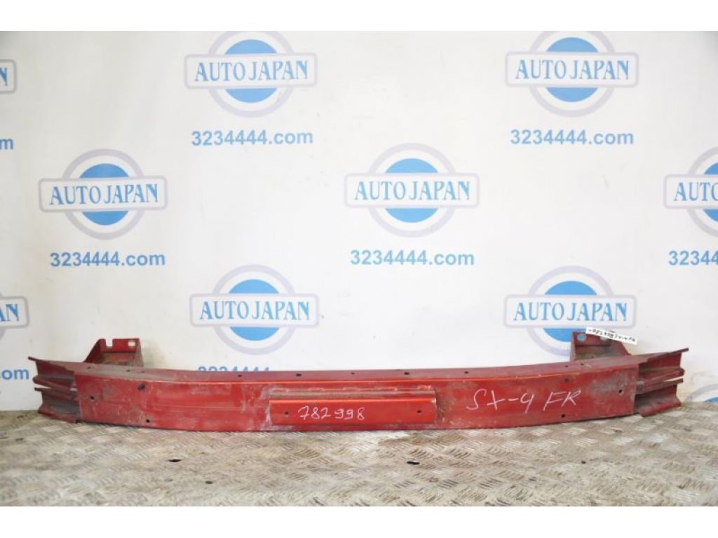 65560-80J00 | Підсилювач заднього бампера SUZUKI SX4 06-13