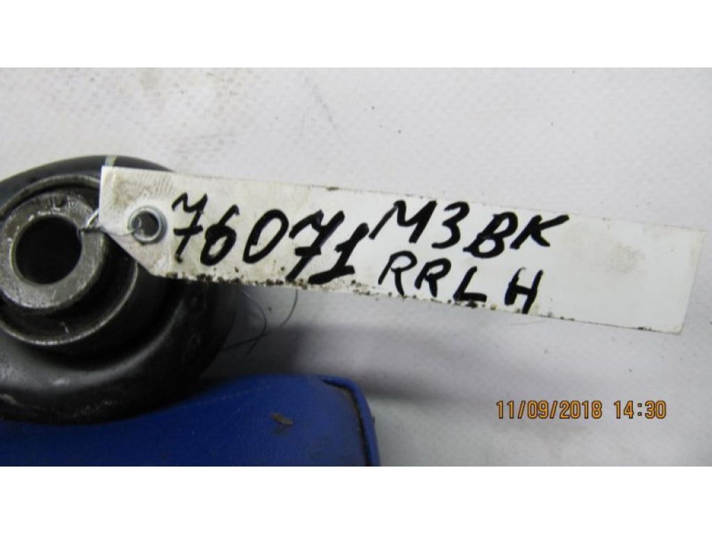 BN8B-28-500A | Важіль задньої підвіски поперечний верхній лів. MAZDA 3 BK 03-08 - Фото 2