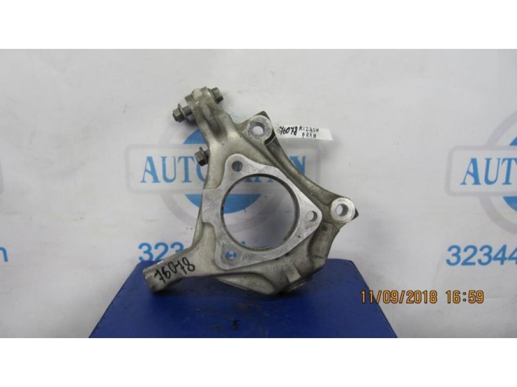 45110-57L00 | Кулак поворотный передн. лев. SUZUKI KIZASHI 09-14