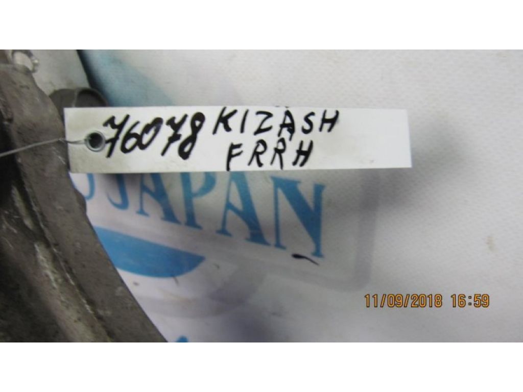 45110-57L00 | Кулак поворотный передн. лев. SUZUKI KIZASHI 09-14 - Фото 2