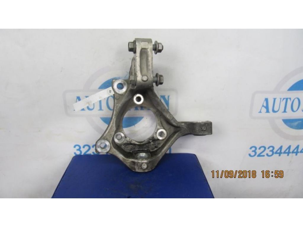 45110-57L00 | Кулак поворотный передн. лев. SUZUKI KIZASHI 09-14 - Фото 3