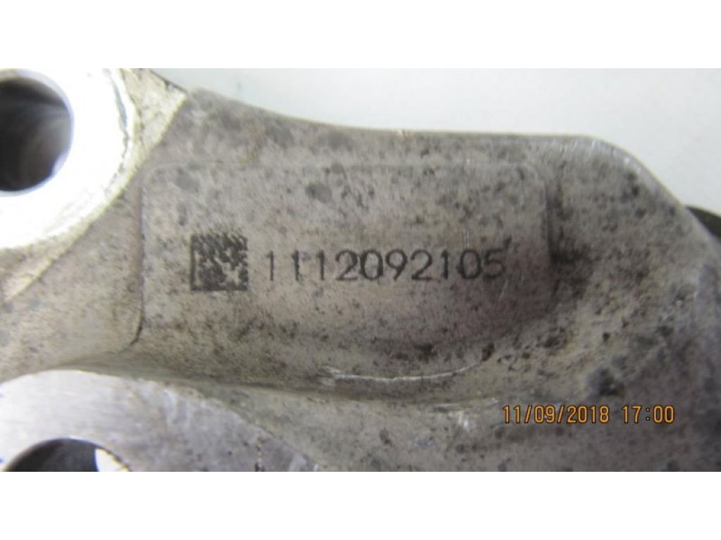 45110-57L00 | Кулак поворотный передн. лев. SUZUKI KIZASHI 09-14 - Фото 4