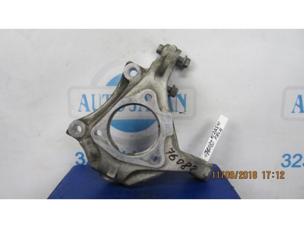 45150-57L00 | Кулак поворотный передн. лев. SUZUKI KIZASHI 09-14