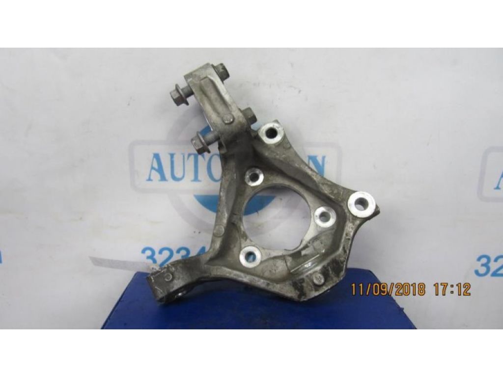 45150-57L00 | Кулак поворотный передн. лев. SUZUKI KIZASHI 09-14 - Фото 3