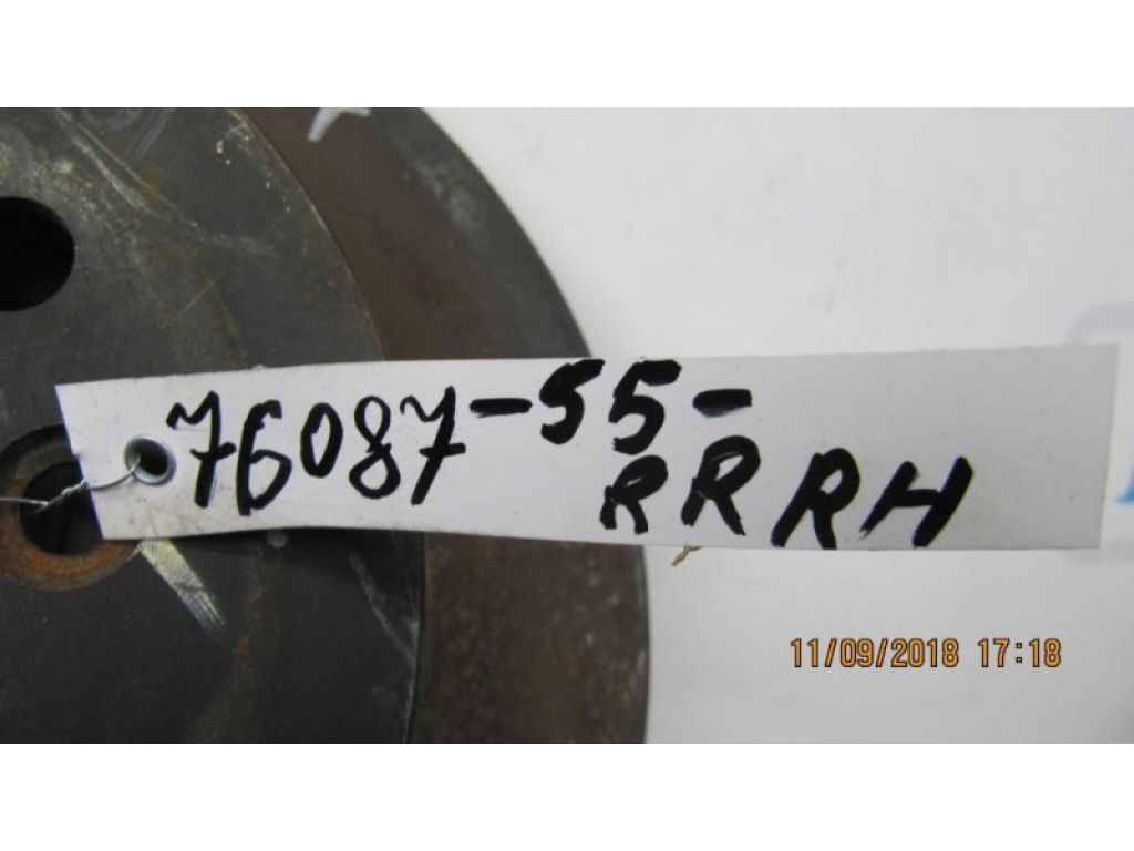 42431-06120 | Тормозной диск задний TOYOTA CAMRY 55 14-17 - Фото 2