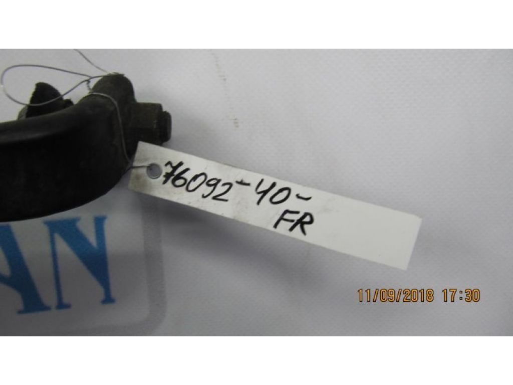 48811-33160 | Стабілізатор передній TOYOTA CAMRY 40 06-11 - Фото 2