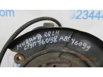 Датчик ABS задн. лев. NISSAN MURANO Z50 02-07