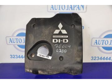 Накладка двигателя декоративная MITSUBISHI L200 06-14