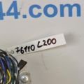 1860A898 | Блок управления двигателем MITSUBISHI L200 06-14 - Превью 2