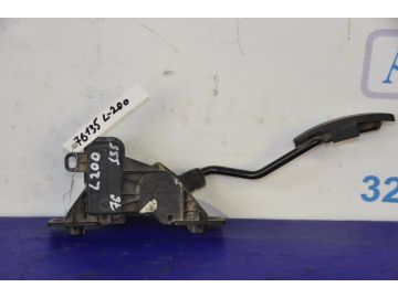 Педаль газу MITSUBISHI L200 06-14