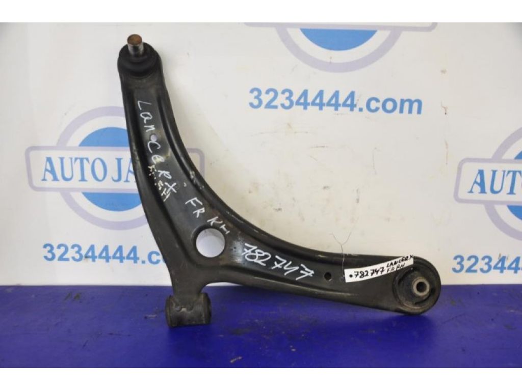 4013A010 | Рычаг передней подвески нижний прав. MITSUBISHI LANCER X 10 07-15