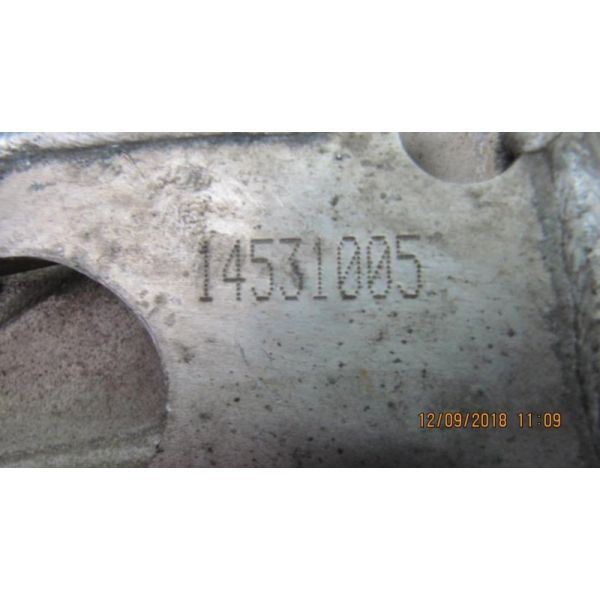 Балка передньої підвіски VOLKSWAGEN PHAETON 02-10 3D0 399 313 P — 4