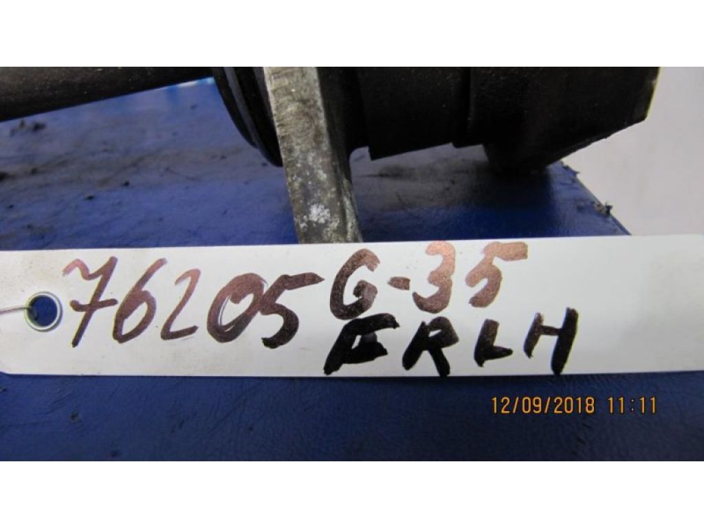 38231-AR500 | Вал промежуточный привода лев. INFINITI G35 03-07 - Фото 2