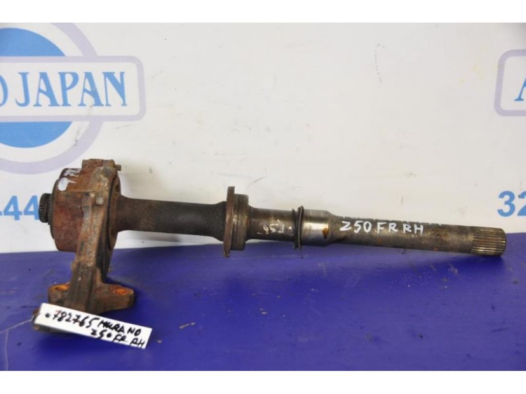 38230-CA000 | Вал проміжний приводу NISSAN MURANO Z50 02-07