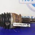 39601-JK000 | Привід задній лів. INFINITI G25/G35/G37/Q40 06-14 - Прев'ю 3