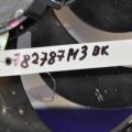 Z602-15-025F | Вентилятор основного радиатора MAZDA 3 BK 03-08 - Превью 2