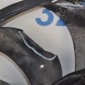 Z602-15-025F | Вентилятор основного радиатора MAZDA 3 BK 03-08 - Превью 5