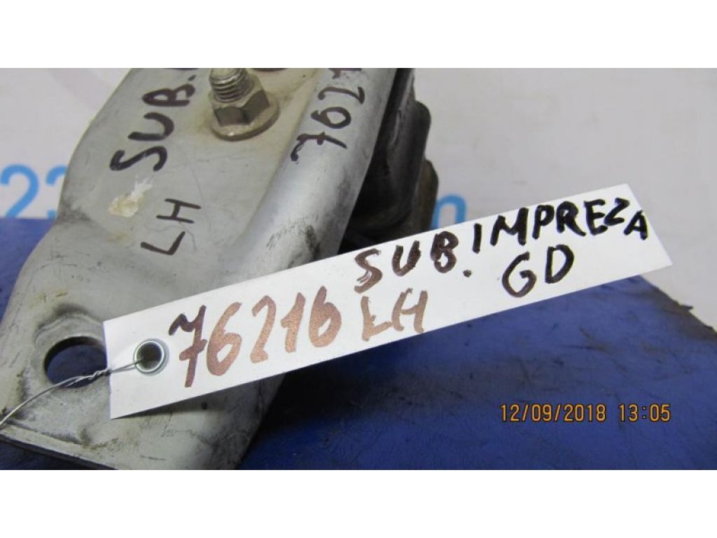 41022FA000 | Подушка двигателя прав. SUBARU IMPREZA 00-07 GD/GG - Фото 2