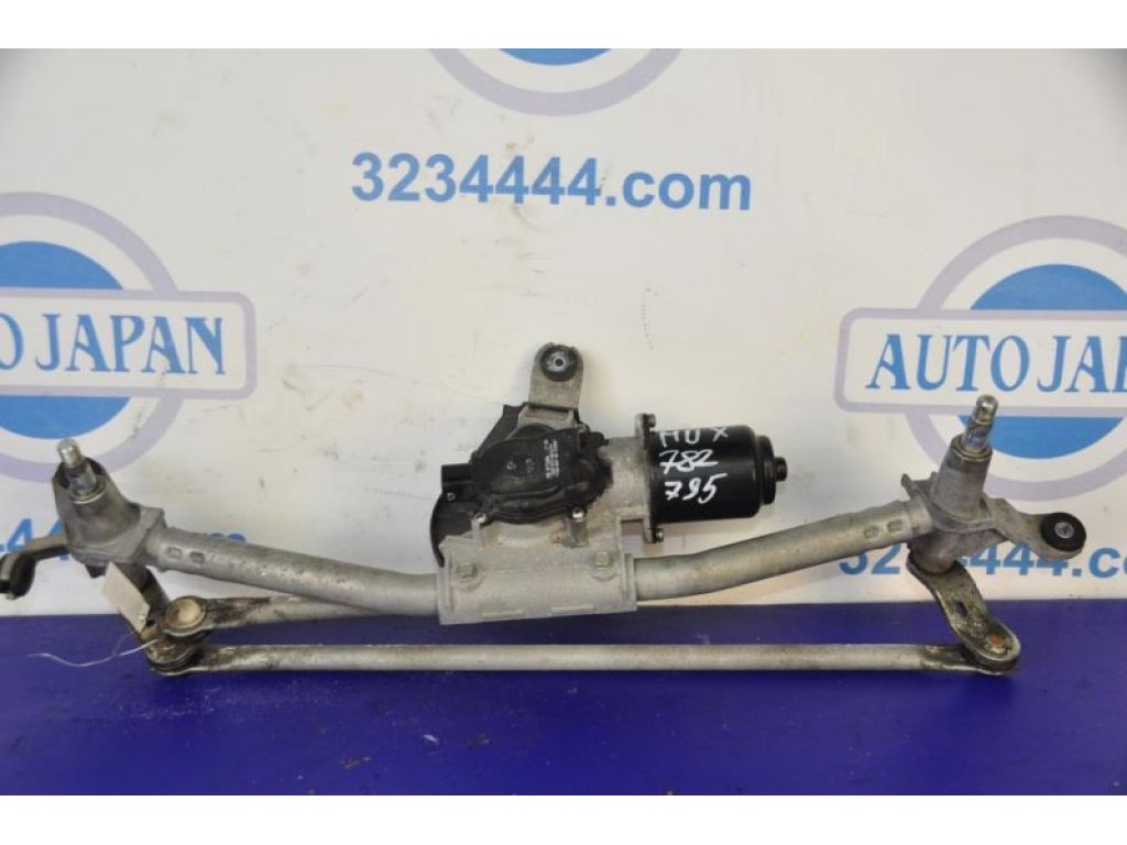76530-STX-A01 | Трапеция стеклоочистителей ACURA MDX (YD2) 06-13