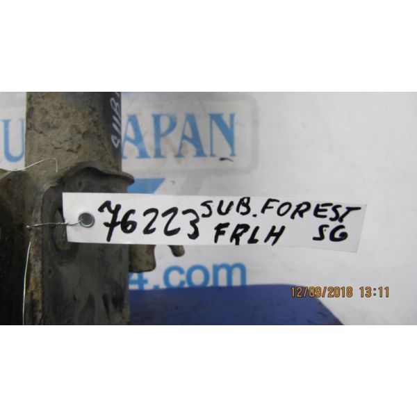 Амортизатор передній лівий SUBARU FORESTER SG 02-07 20310SA190 — 2