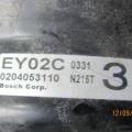 D7210-EY02C | Вакуумний підсилювач гальм INFINITI G25/G35/G37/Q40 06-14 - Прев'ю 4
