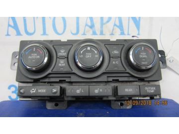 Блок управления печкой MAZDA CX-9 06-16