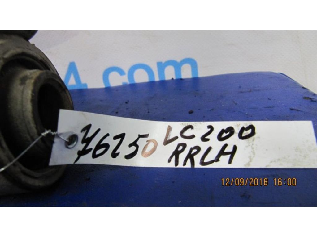 48530-60150 | Амортизатор задн. лев. TOYOTA LAND CRUISER 200 08-21 - Фото 2