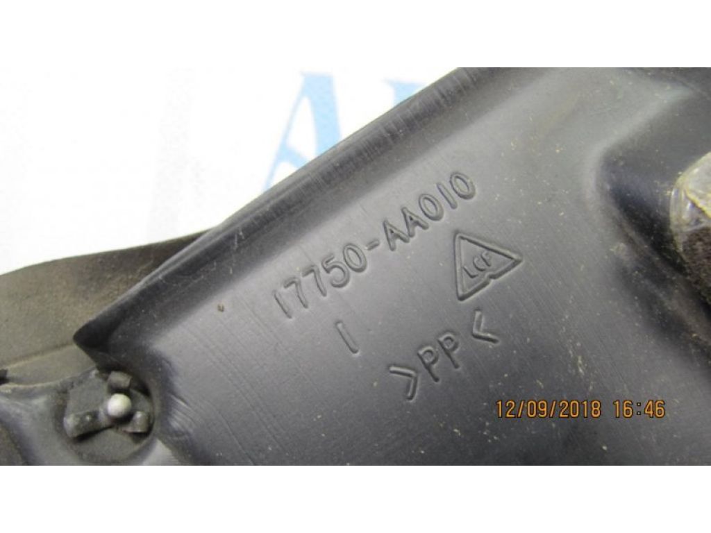 17750-AA010 | Воздухозаборник TOYOTA CAMRY 30 02-06 - Фото 4