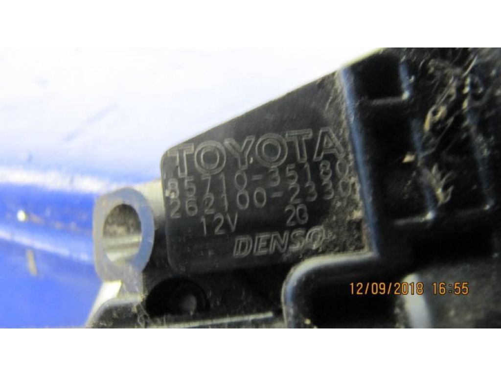 69801-52070 | Стеклоподъемник задн. прав. TOYOTA PRIUS - 20 03-11 - Фото 4