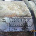 23300-EY00C | стартер INFINITI FX S50 03-08 - Прев'ю 4